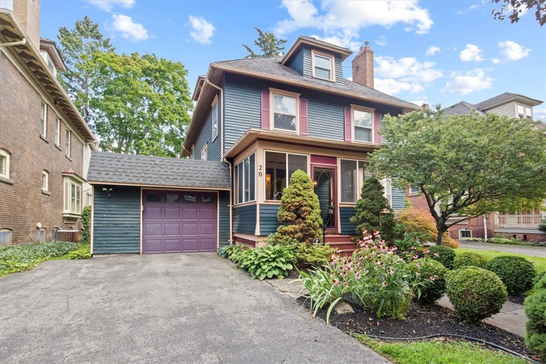 20 Audubon Street Rochester, NY 14610 - Photo 1 of 1