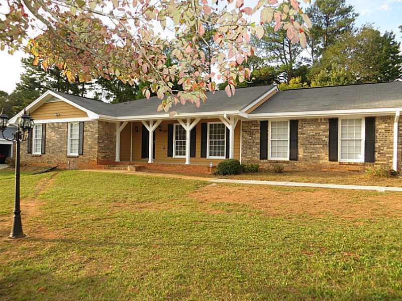 2366 Fairview Road Conyers, GA 30013 - Photo 15 of 17
