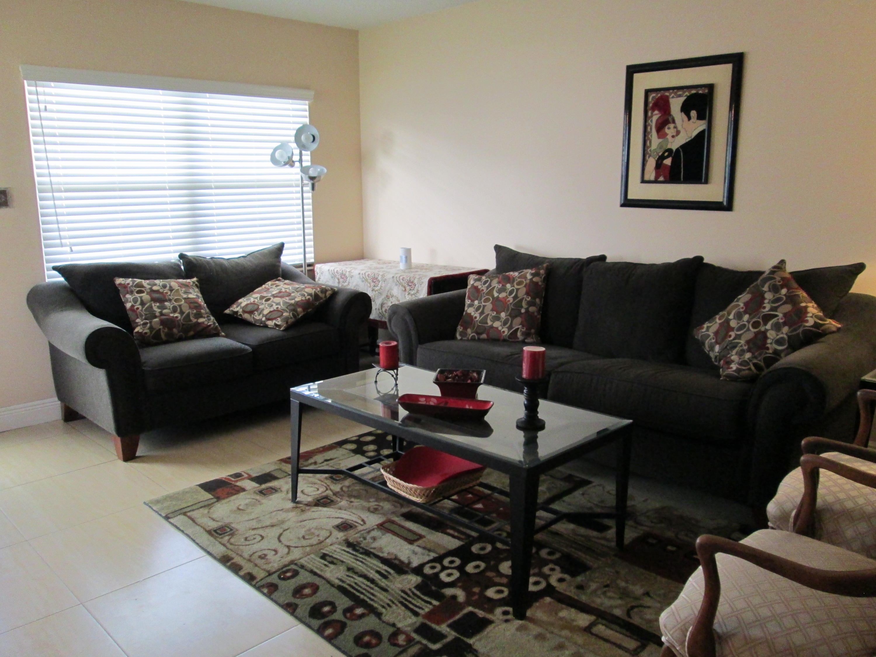 46 Suffolk B Boca Raton, FL 33434 - Photo 2 of 15 living room 4