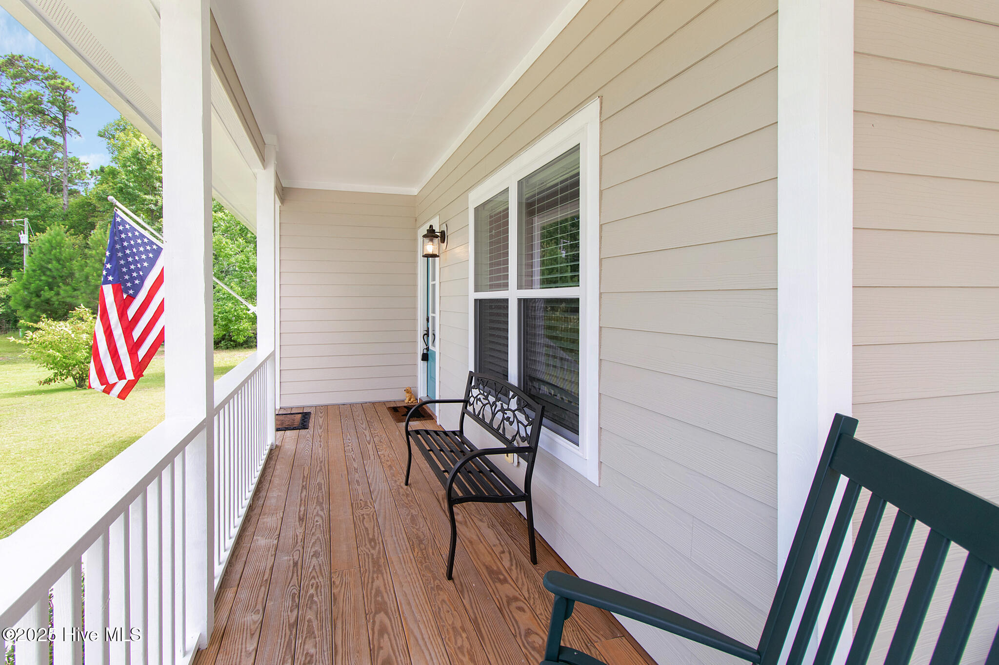 200 Pigott Road Gloucester, NC 28528 - Photo 34 of 54 Covered front porch