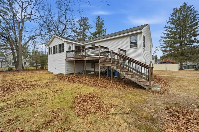 $524,900 | 25 Greenhalge Street, Tewksbury, MA 01876