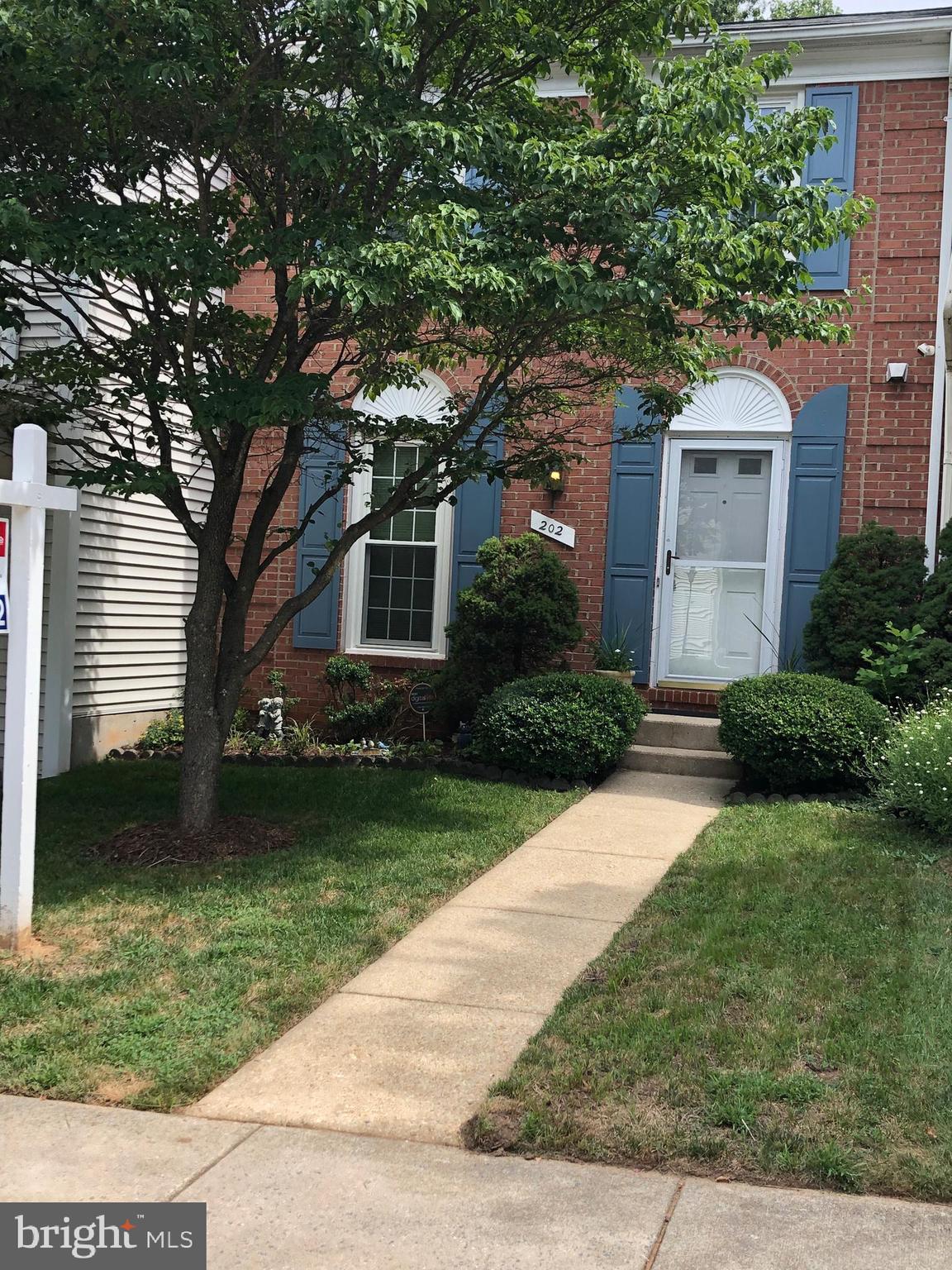 202 Finale Terrace Silver Spring, MD 20901 - Photo 1 of 12