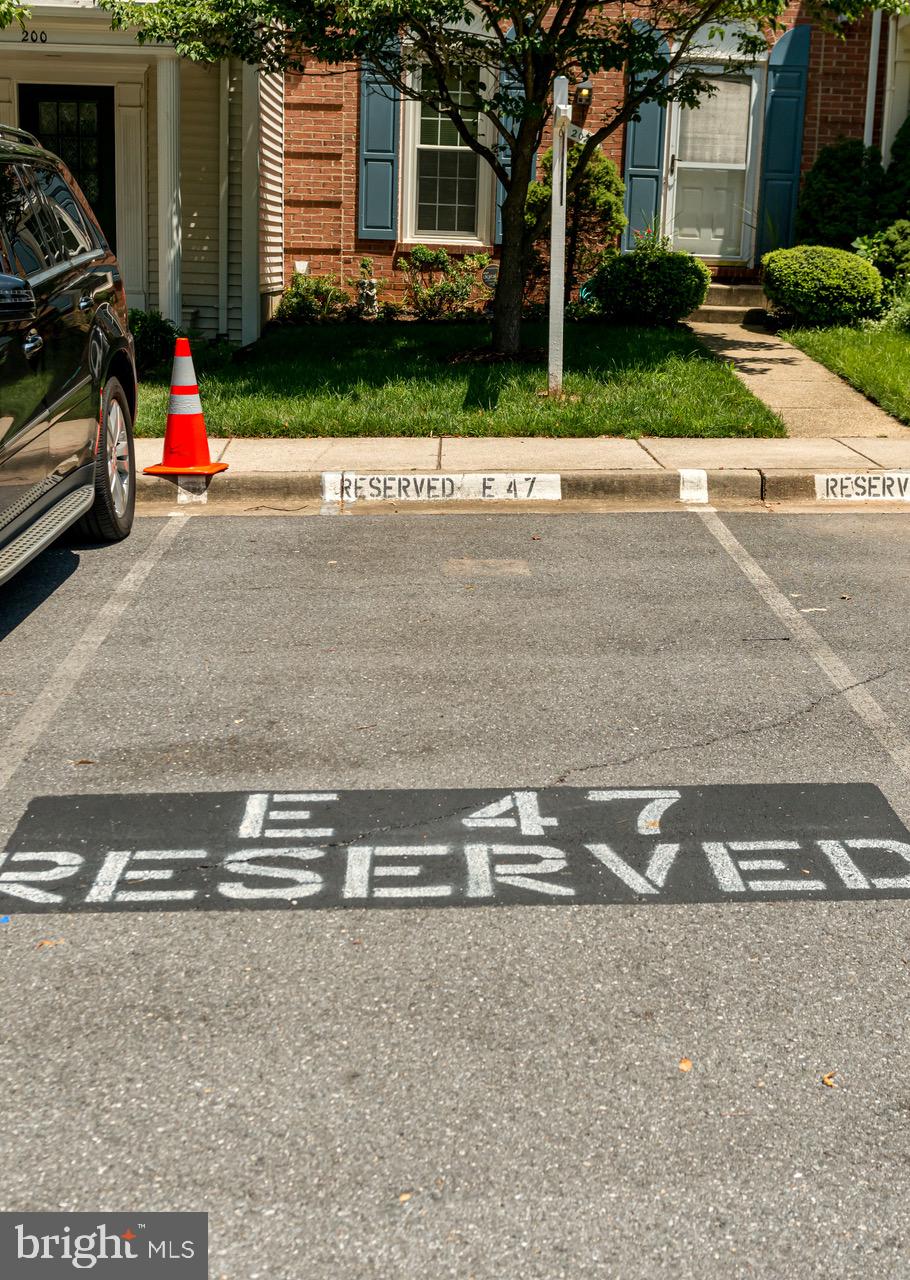 202 Finale Terrace Silver Spring, MD 20901 - Photo 3 of 12 1 of 2 Reserved parking spaces