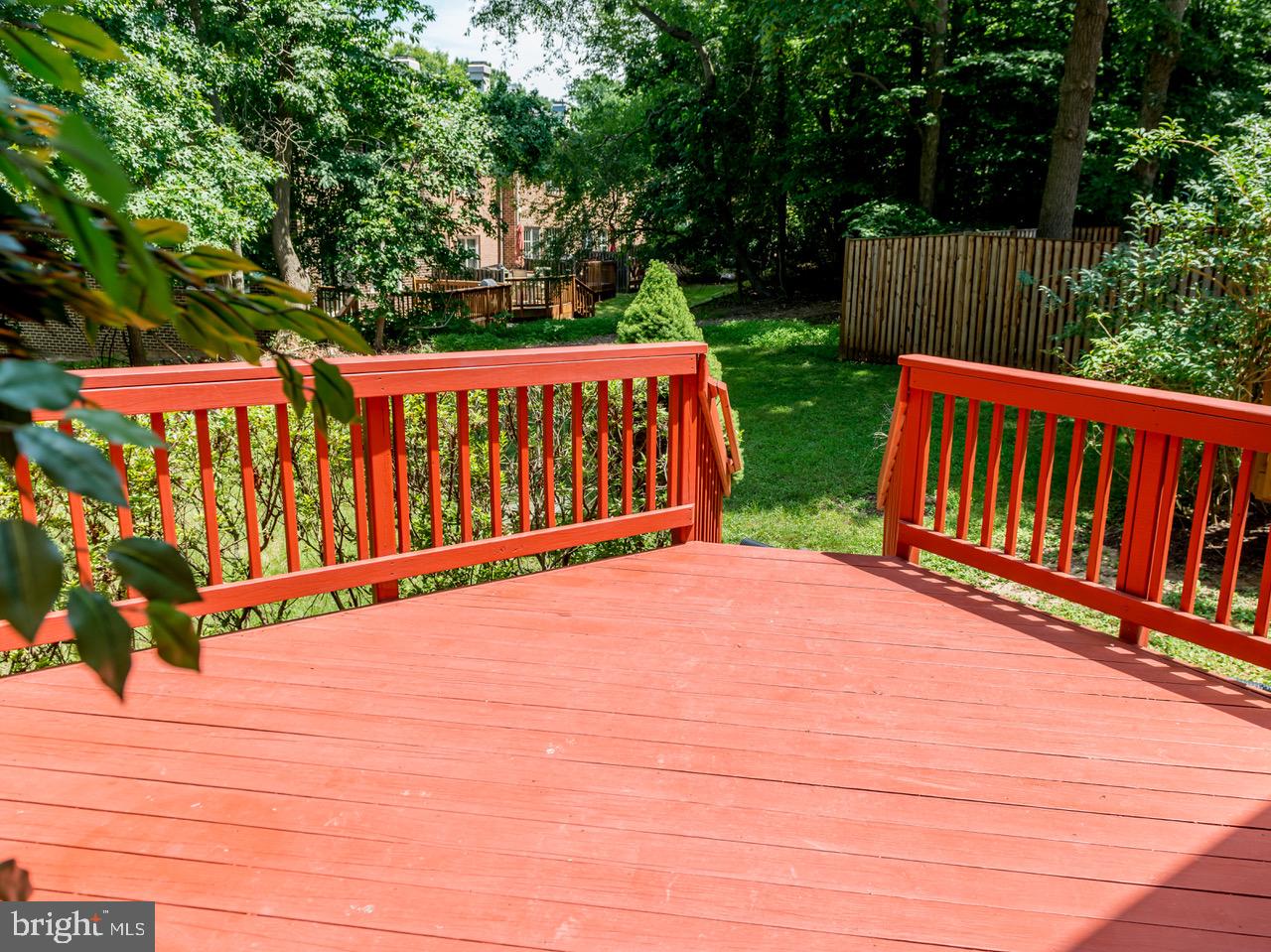 202 Finale Terrace Silver Spring, MD 20901 - Photo 9 of 12 View of your spacious sun deck.