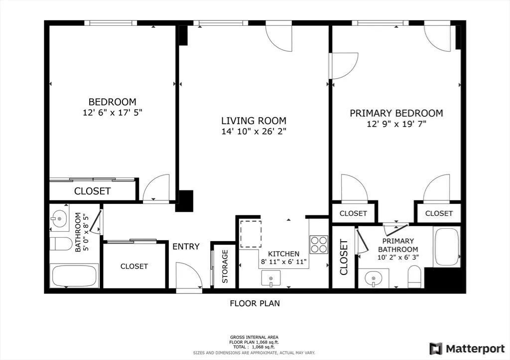 10 Rutledge Street, Unit 3G Worcester, MA 01604 - Photo 16 of 16