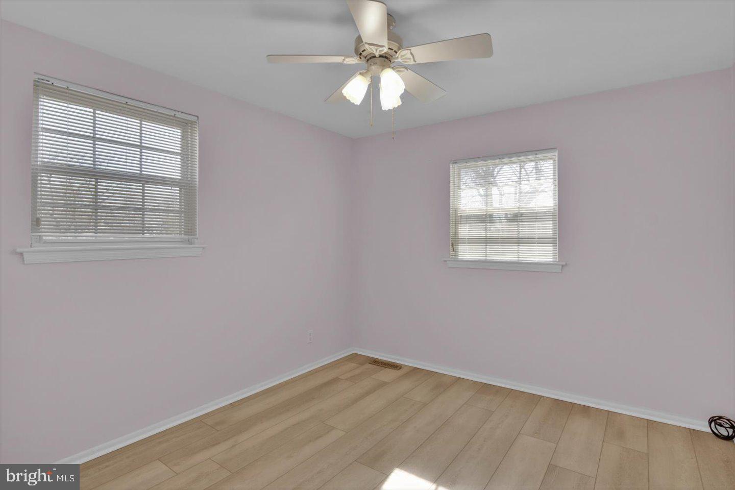 104 Lamp Post Lane Cherry Hill, NJ 08003 - Photo 33 of 44 an empty room with a window and a fan