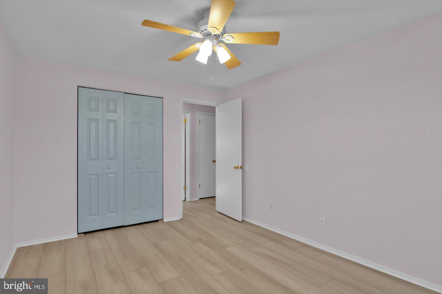 104 Lamp Post Lane Cherry Hill, NJ 08003 - Photo 36 of 44 a view of an empty room with a fan