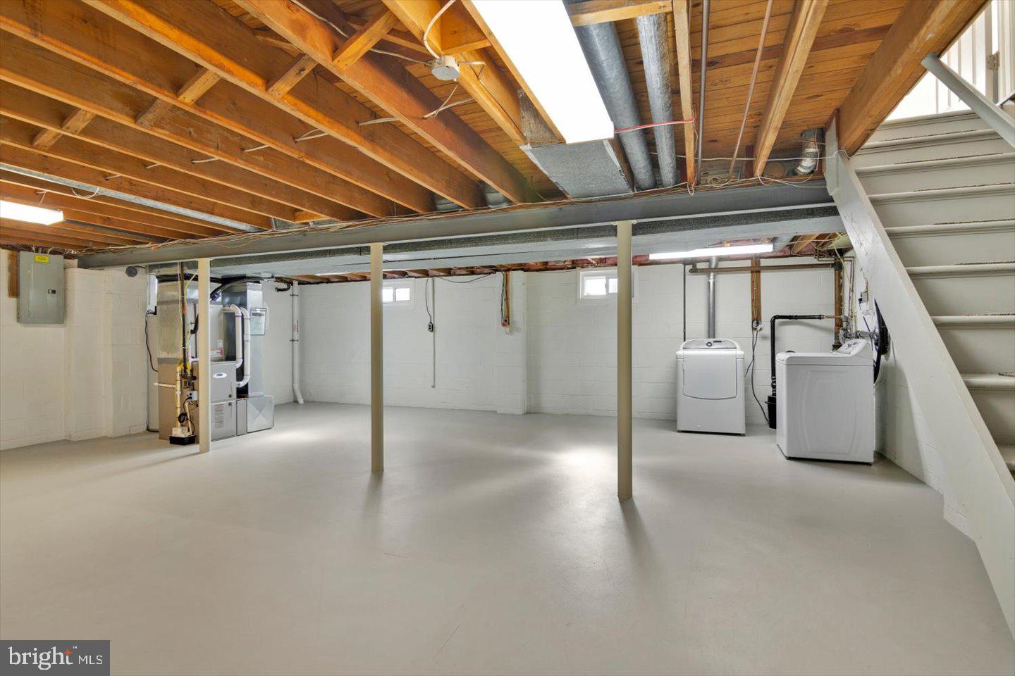 104 Lamp Post Lane Cherry Hill, NJ 08003 - Photo 37 of 44 a view of a hallway with stairs