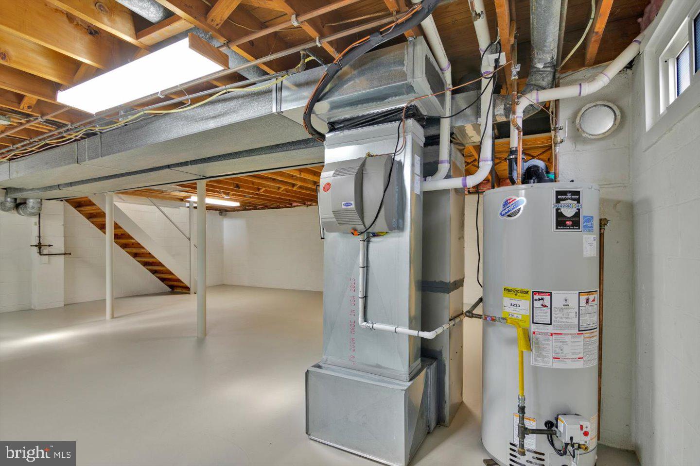 104 Lamp Post Lane Cherry Hill, NJ 08003 - Photo 39 of 44 a view of storage and utility room