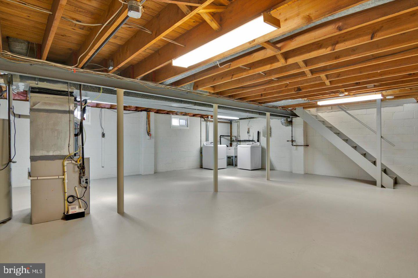 104 Lamp Post Lane Cherry Hill, NJ 08003 - Photo 40 of 44 a view of empty room with wooden walls