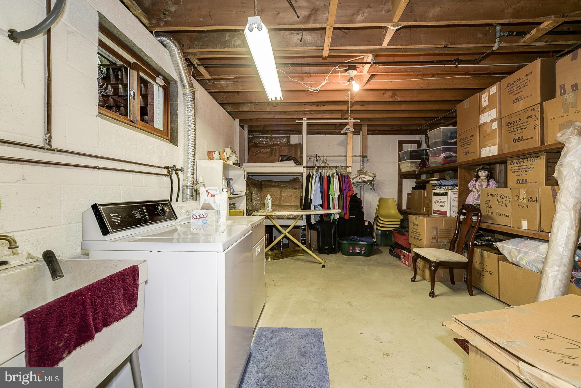 24711 Ridge Road Damascus, MD 20872 - Photo 25 of 30 Basement