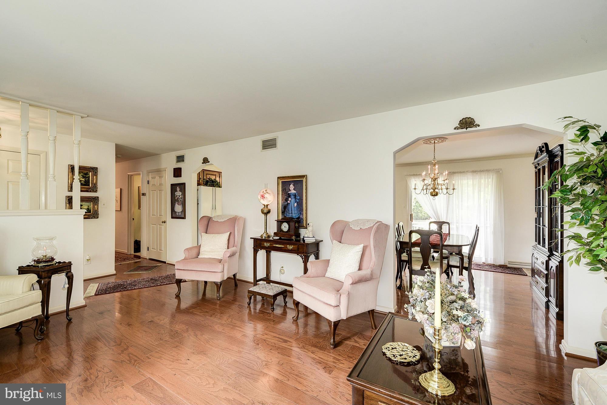 24711 Ridge Road Damascus, MD 20872 - Photo 5 of 30 Living Room