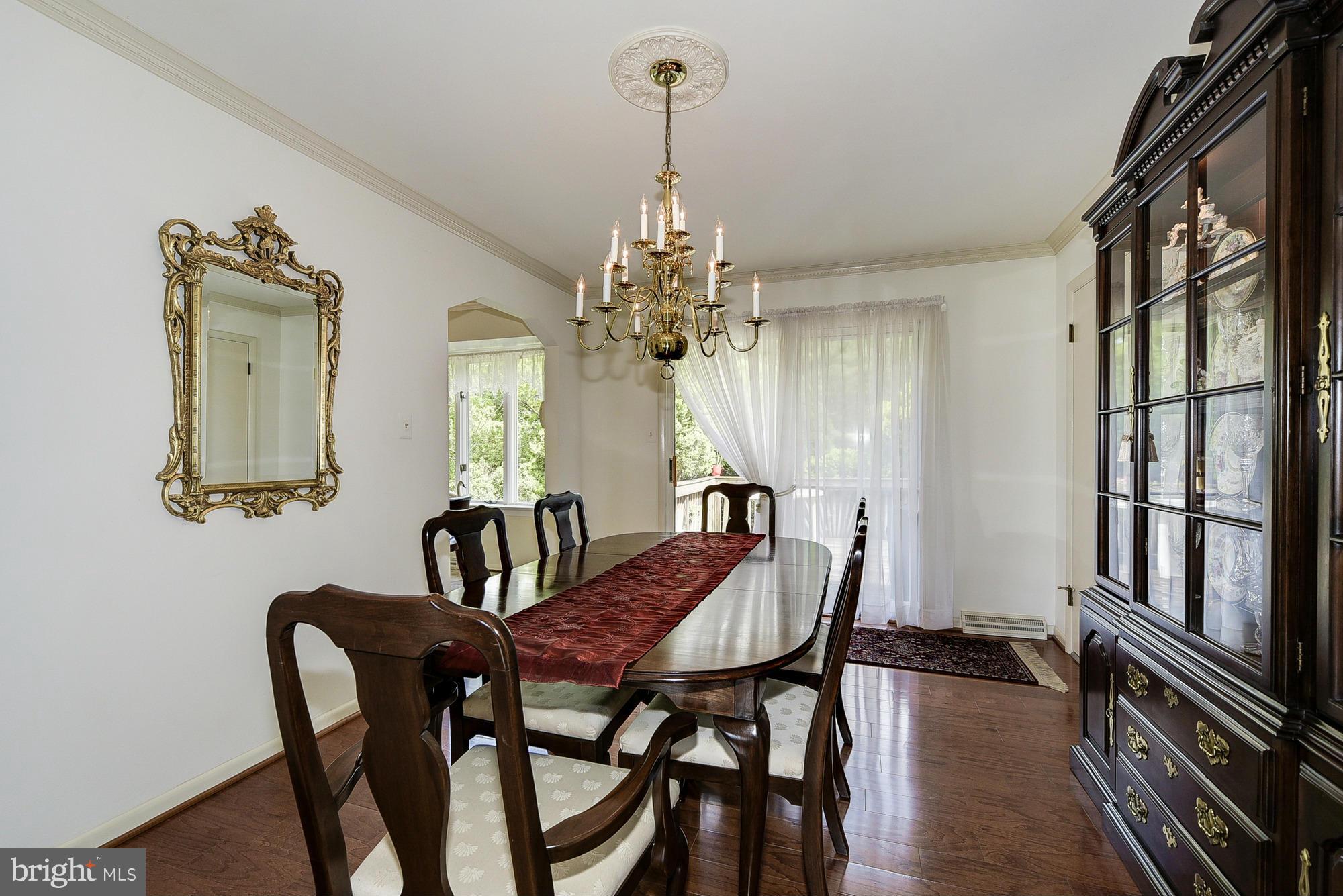 24711 Ridge Road Damascus, MD 20872 - Photo 8 of 30 Dining Room