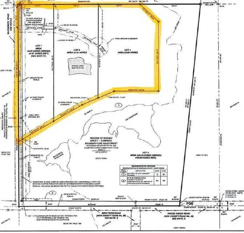 $610,800 | Mccormick Road, Big Horn, WY 82833