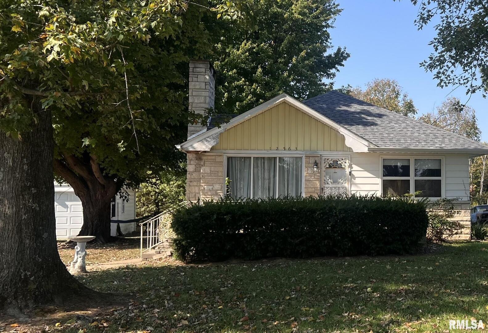 12563 Saraville Road Marion, IL 62959 - Photo 1 of 24