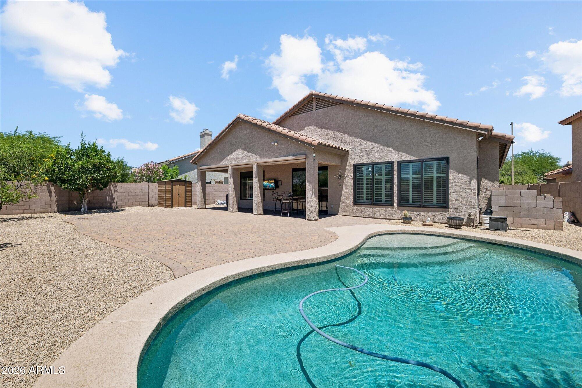 4511 East Swilling Road Phoenix, AZ 85050 - Photo 32 of 36 Back view