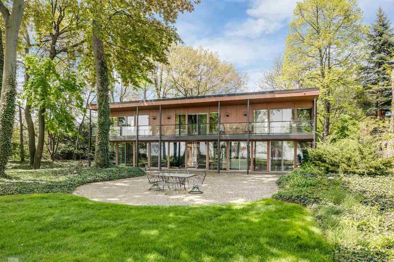 735 Lake Shore Road Grosse Pointe Shores, MI 48236 - Photo 7 of 98