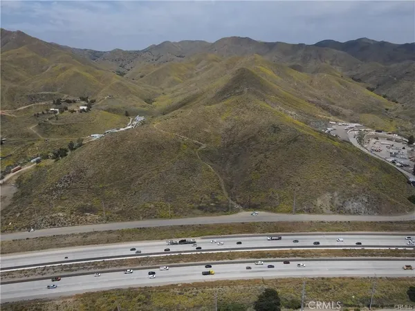 a view of a mountain view