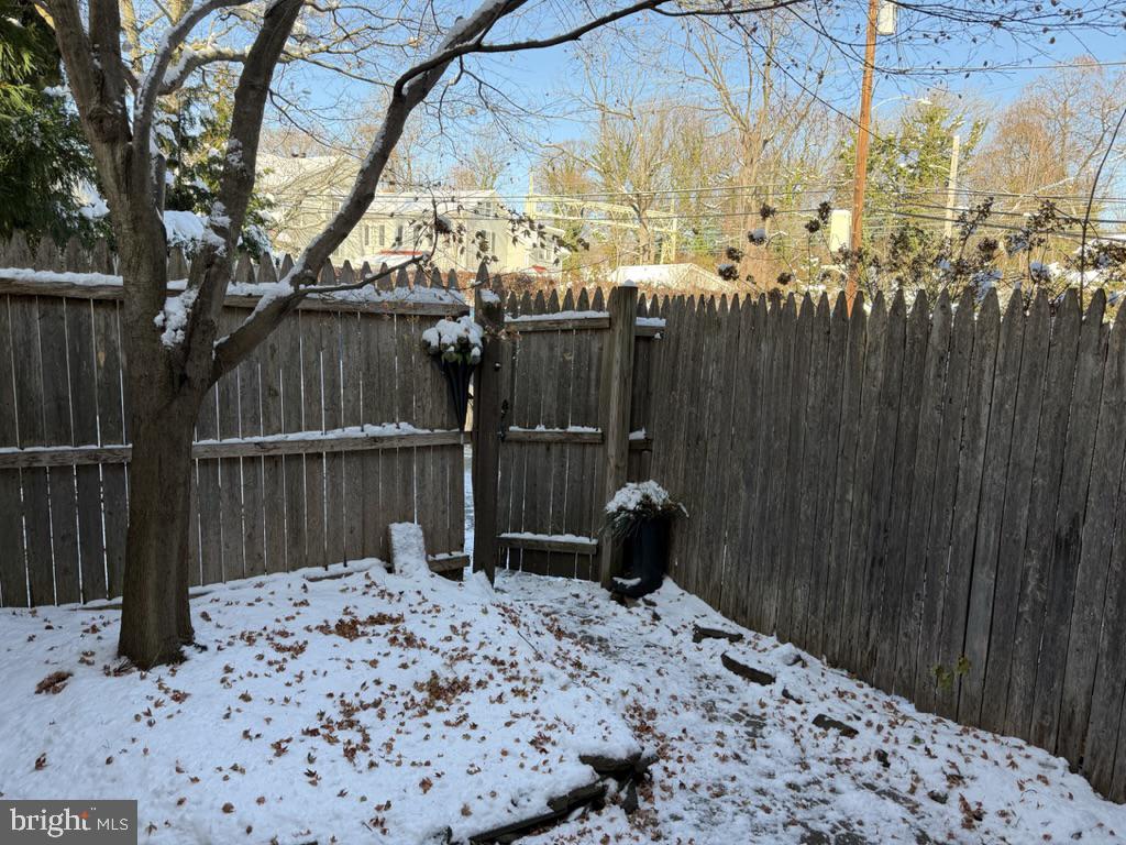 454 Old Lancaster Road, Unit 2 Haverford, PA 19041 - Photo 9 of 15 a view of a backyard of the house