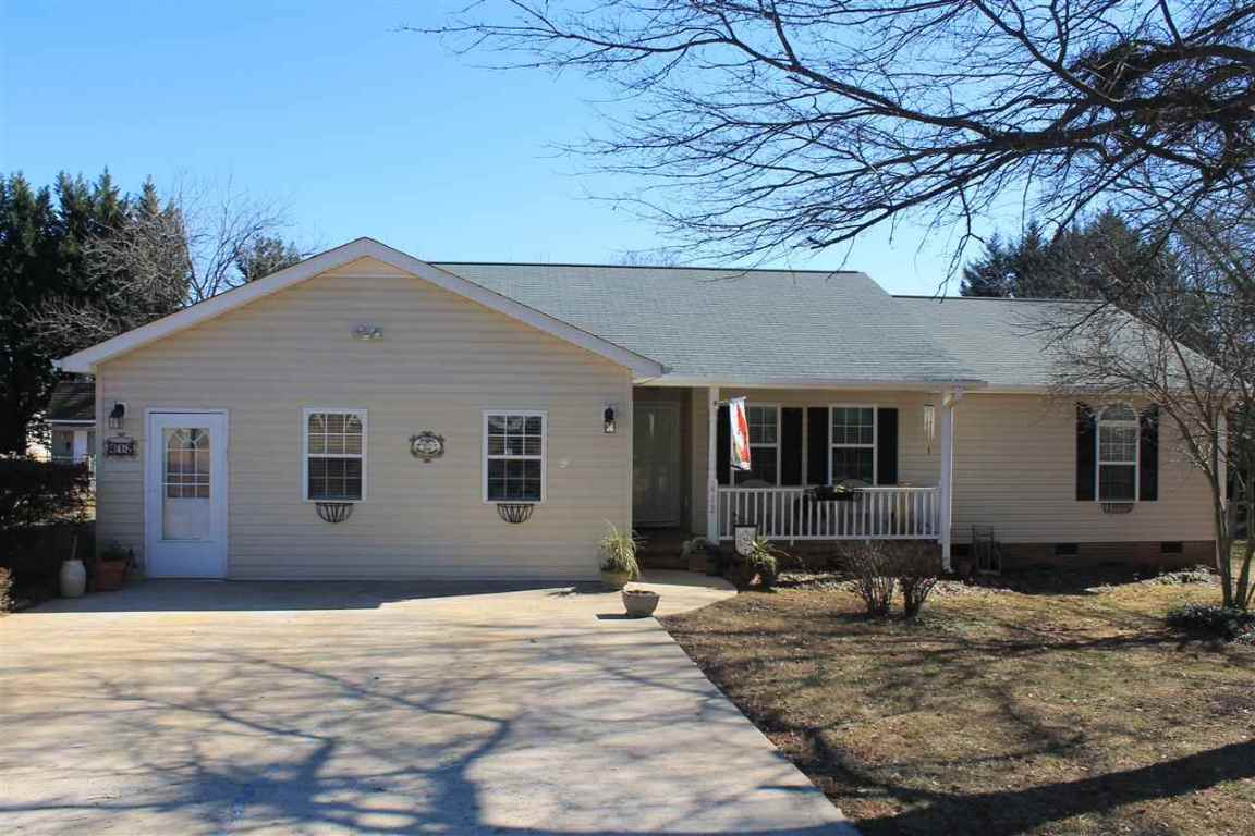 412 Westover Road Anderson, SC 29626 - Photo 1 of 1 Gallery Image 1