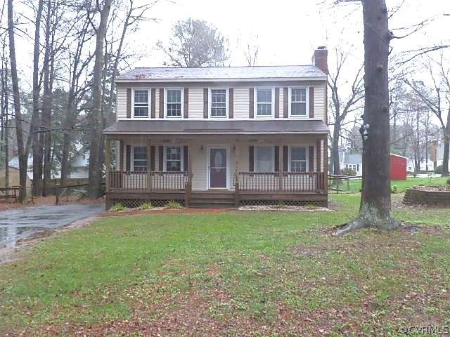 4529 Rabbit Foot Lane North Chesterfield, VA 23236 - Photo 1 of 20