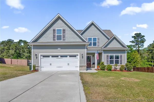 $439,900 | 3721 Glencourse Way, Fayetteville, NC 28311