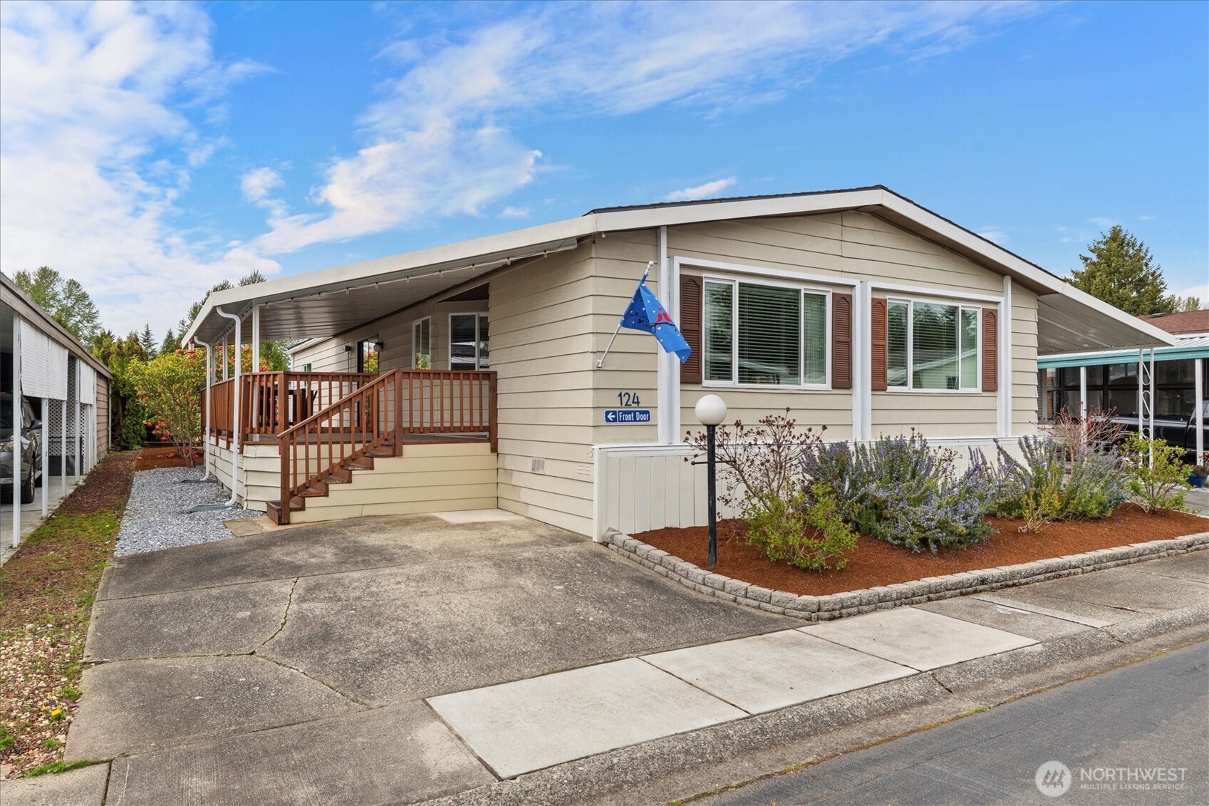 11436 Southeast 208th Street, Unit 124 Kent, WA 98031 - Photo 1 of 26