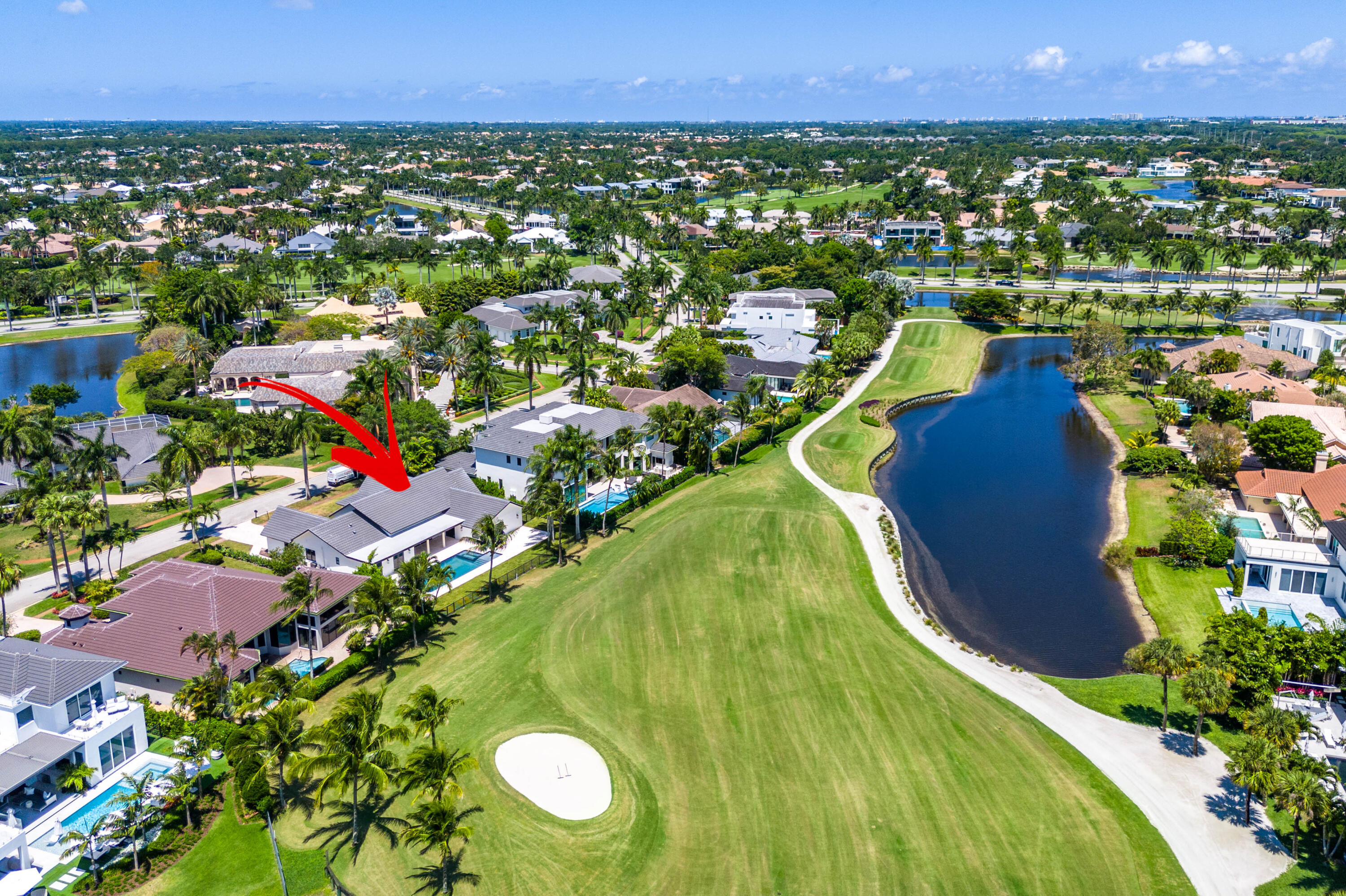 7536 Fenwick Place Boca Raton, FL 33496 - Photo 29 of 31 a view of a city