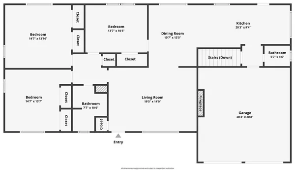 $385,000 | 8018 Nall Avenue, Prairie Village, KS 66208