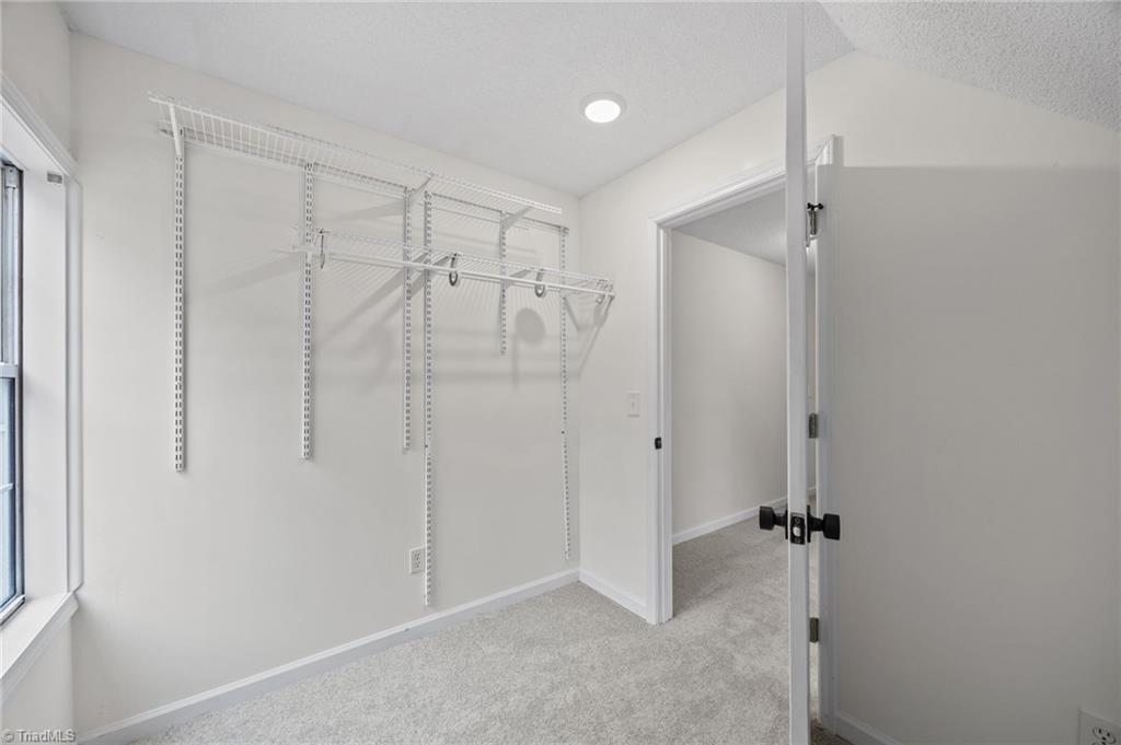 258 Beaver Falls Road Prospect Hill, NC 27314 - Photo 32 of 47 Walk in closet in upstairs flex room