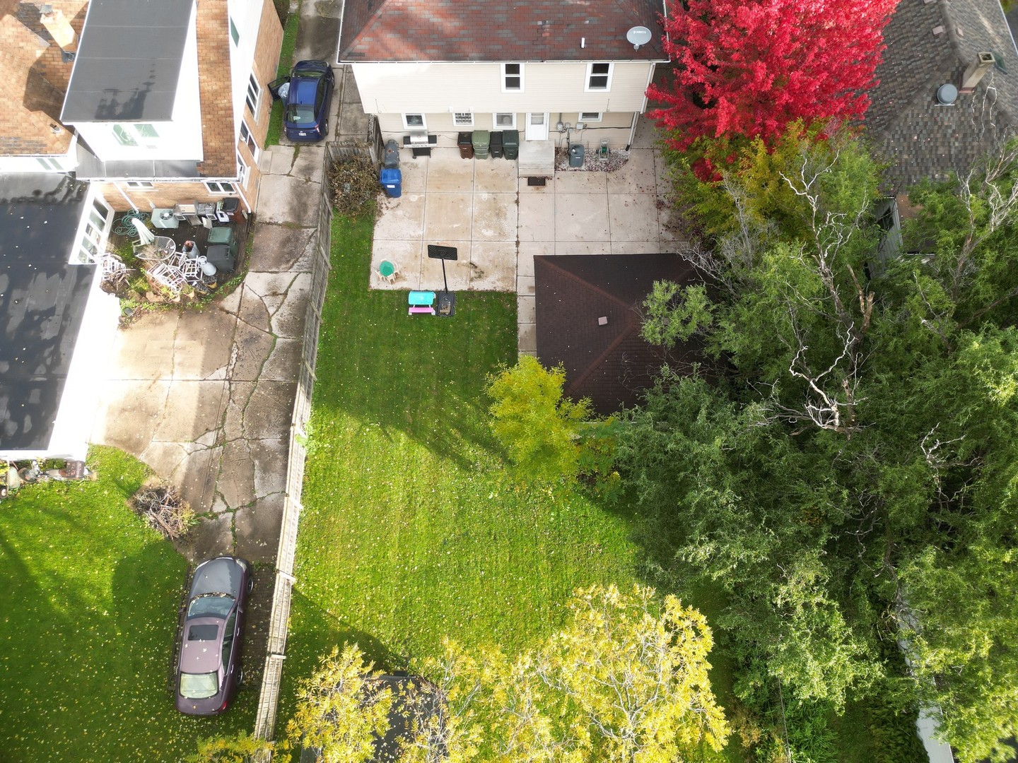 1469 Burr Oak Road Homewood, IL 60430 - Photo 23 of 24 a view of residential house with outdoor space