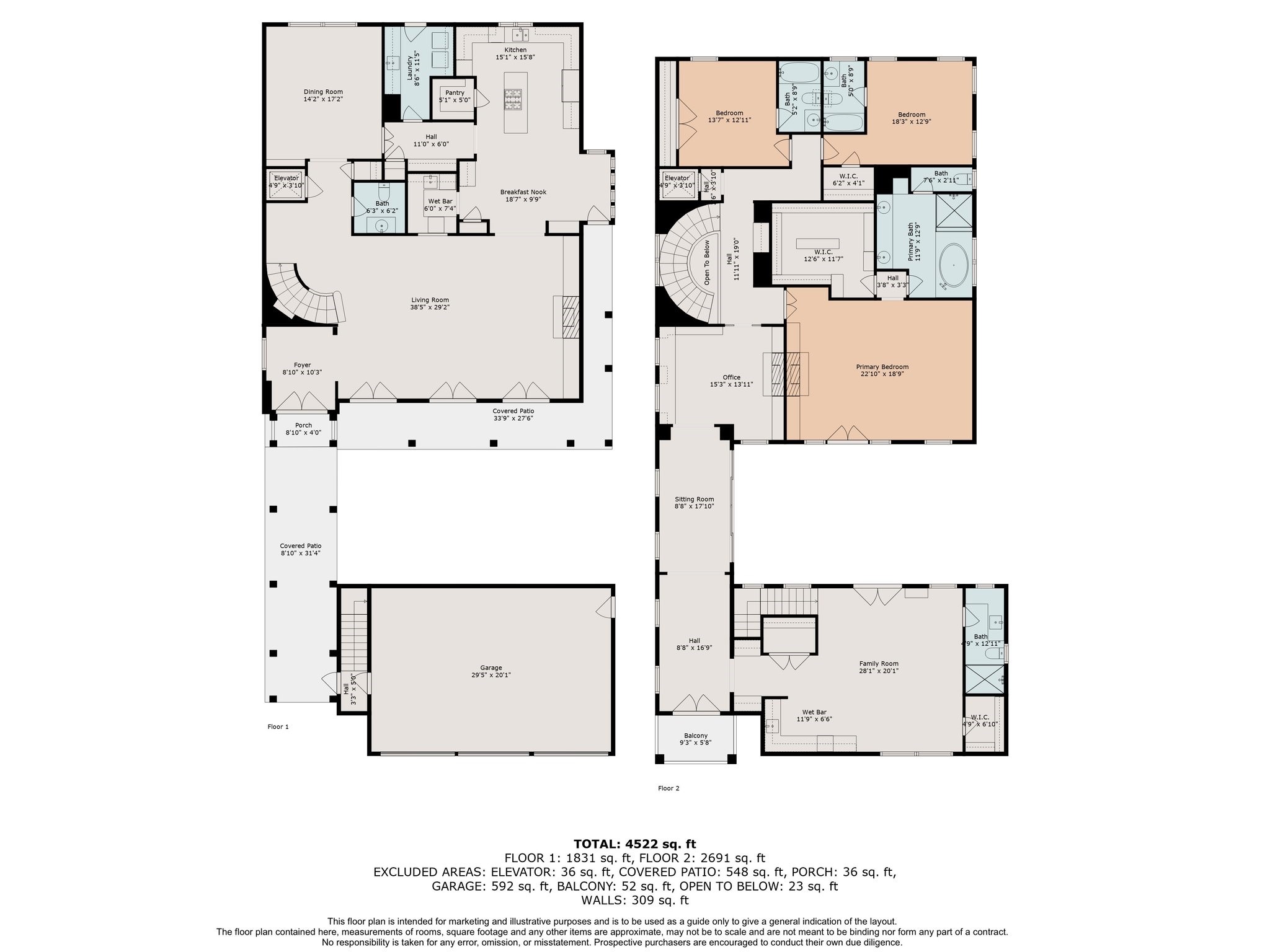 2309 Shakespeare Street Houston, TX 77030 - Photo 46 of 48