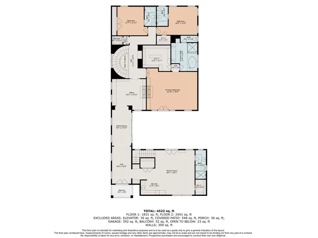 $1,950,000 | 2309 Shakespeare Street, Houston, TX 77030