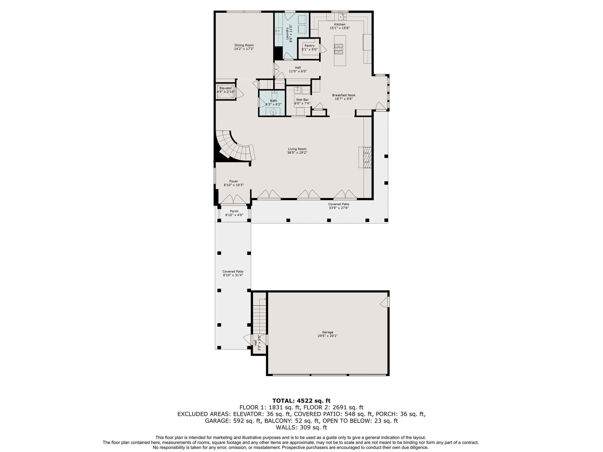 2309 Shakespeare Street Houston, TX 77030 - Photo 48 of 48