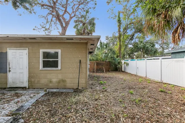 a picture of a person on a wall