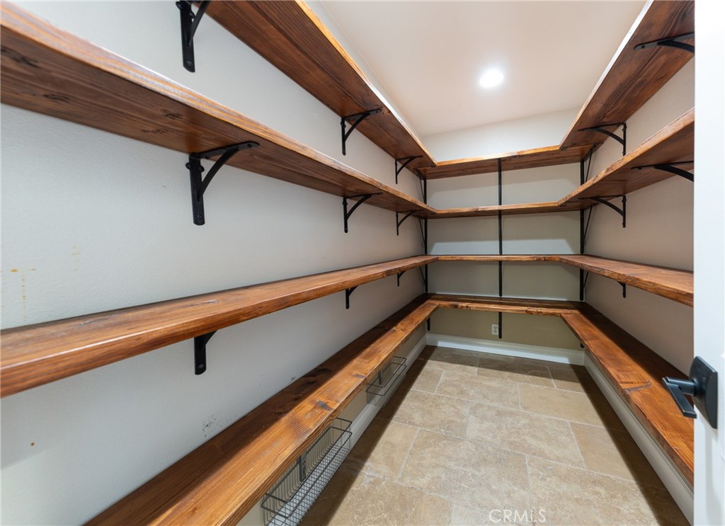 125 West Franklin Avenue Ridgecrest, CA 93555 - Photo 20 of 32 a view of a room with racks on the wall