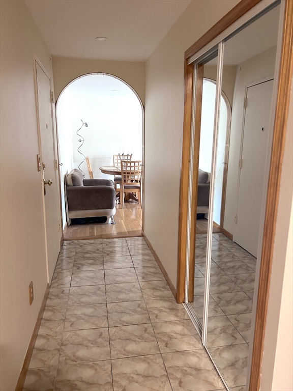140 Kenrick Street, Unit 21 Boston, MA 02135 - Photo 12 of 36 a view of livingroom with furniture