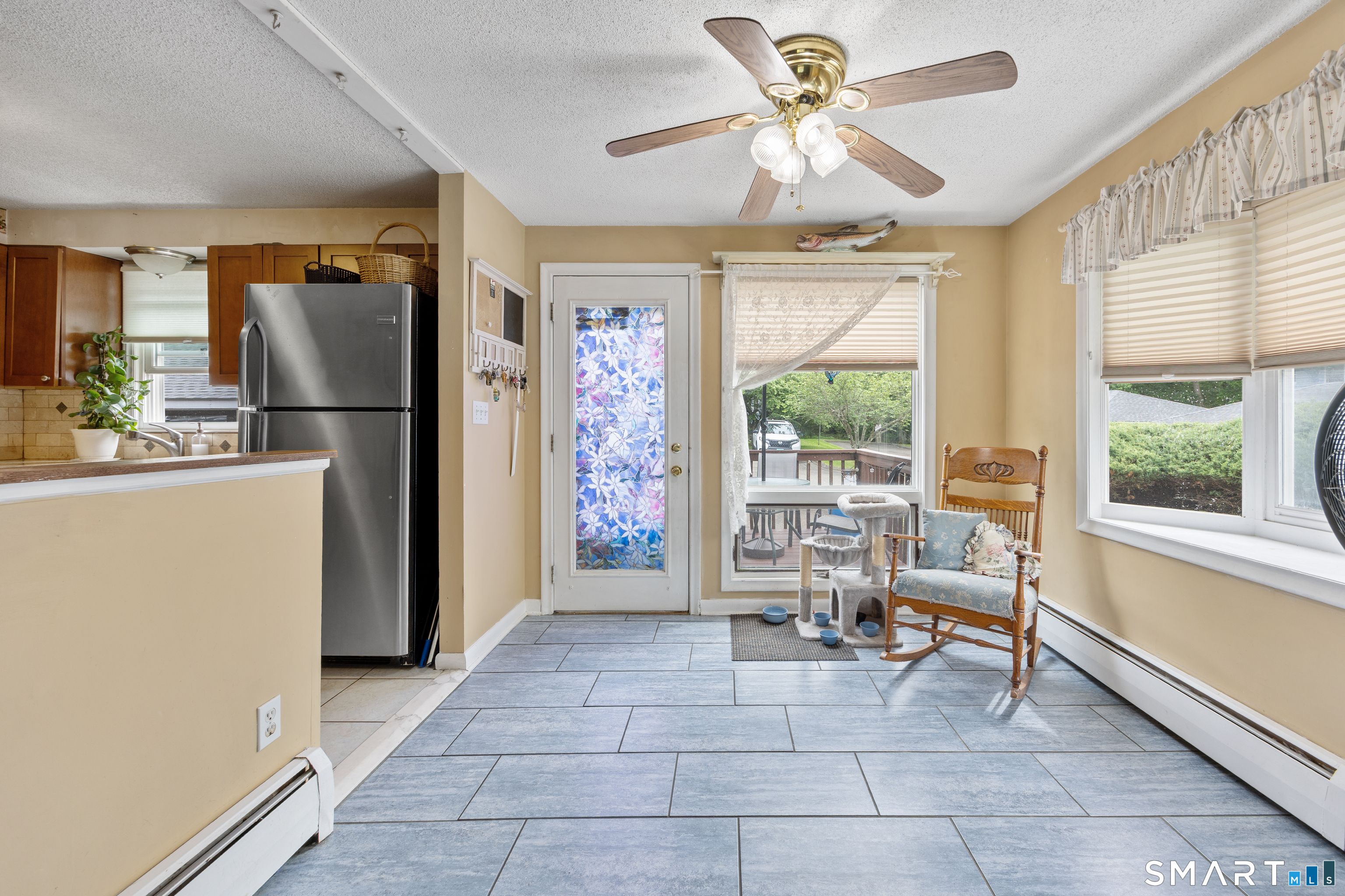 93 Clintonville Road, Unit 4 North Branford, CT 06472 - Photo 3 of 15 Dining Room