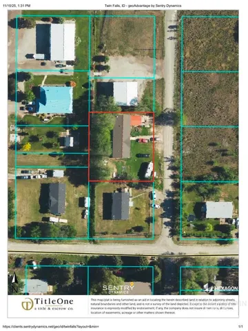 $265,000 | 1516 North 2290th Street East, Rogerson, ID 83302