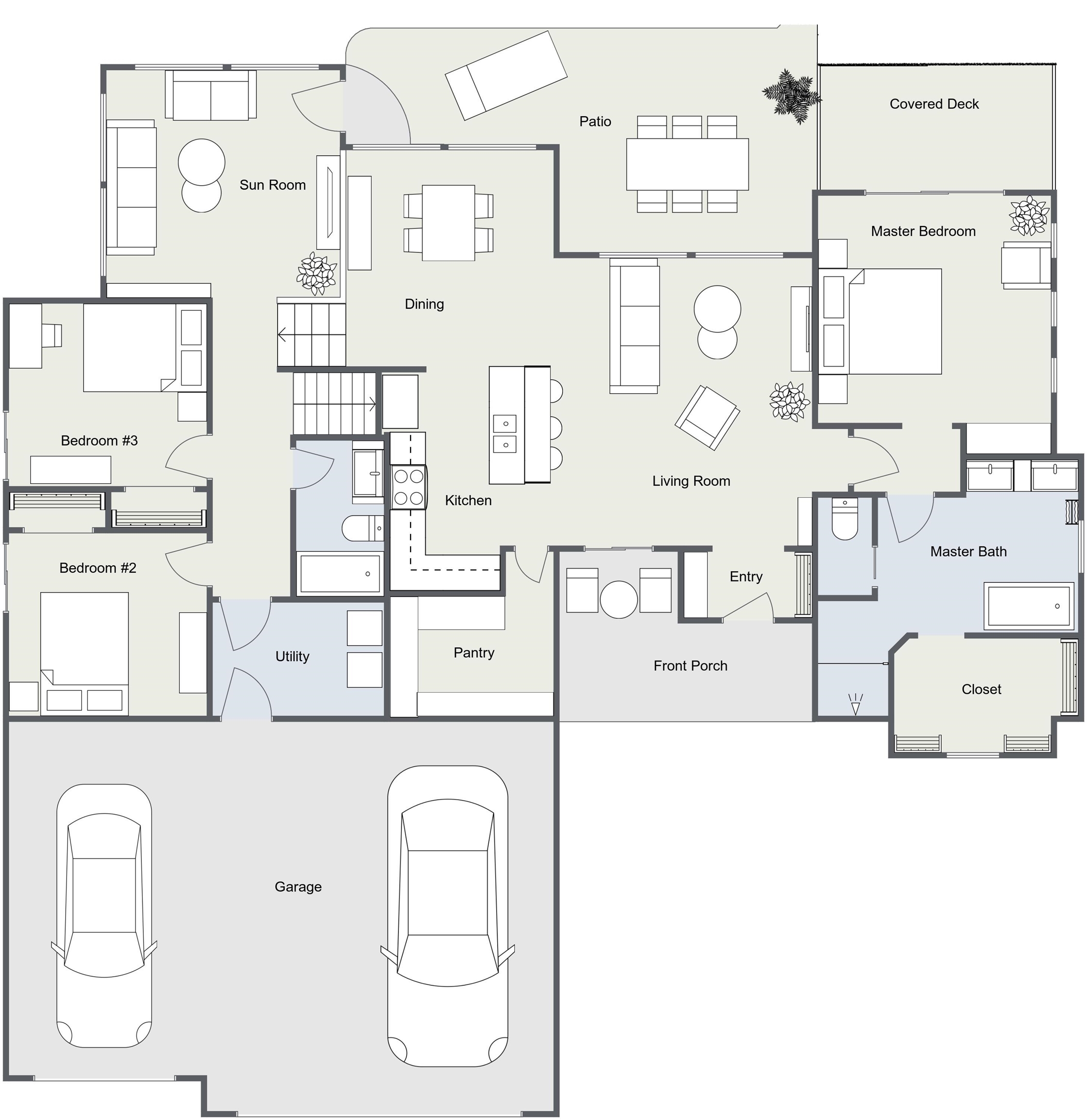 5818 North Edwards Street Wichita, KS 67204 - Photo 5 of 5