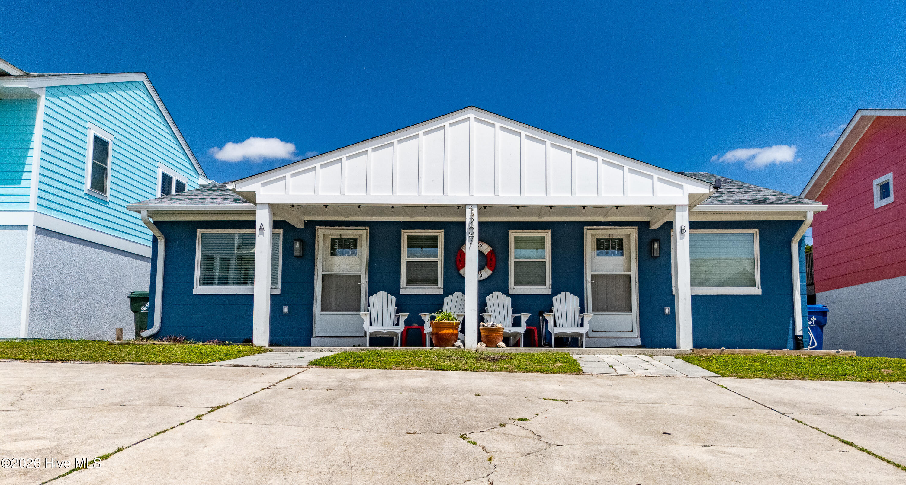 207 East Terminal Boulevard Atlantic Beach, NC 28512 - Photo 47 of 69 207 E Terminal
