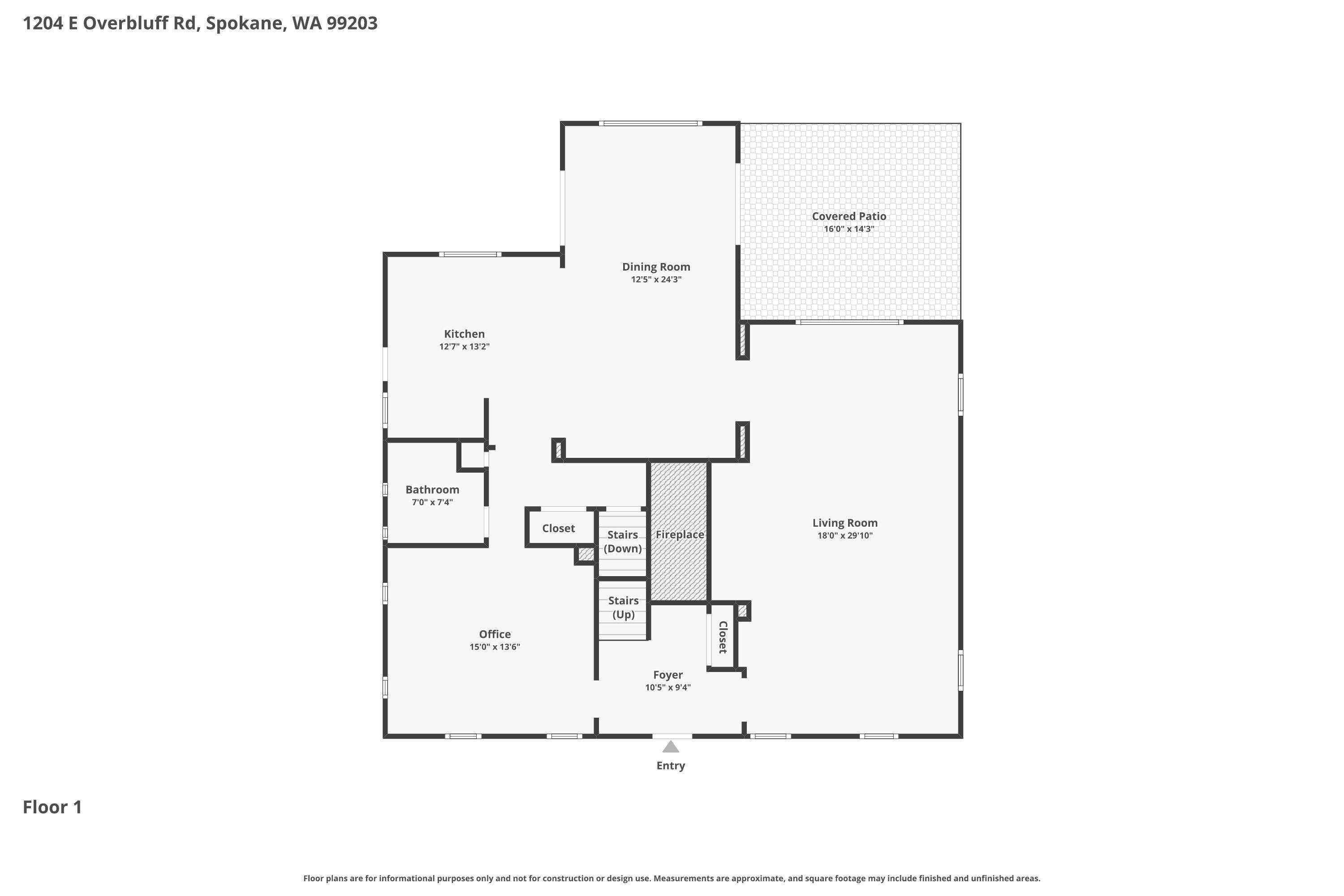 1204 East Overbluff Road Spokane, WA 99203 - Photo 41 of 42