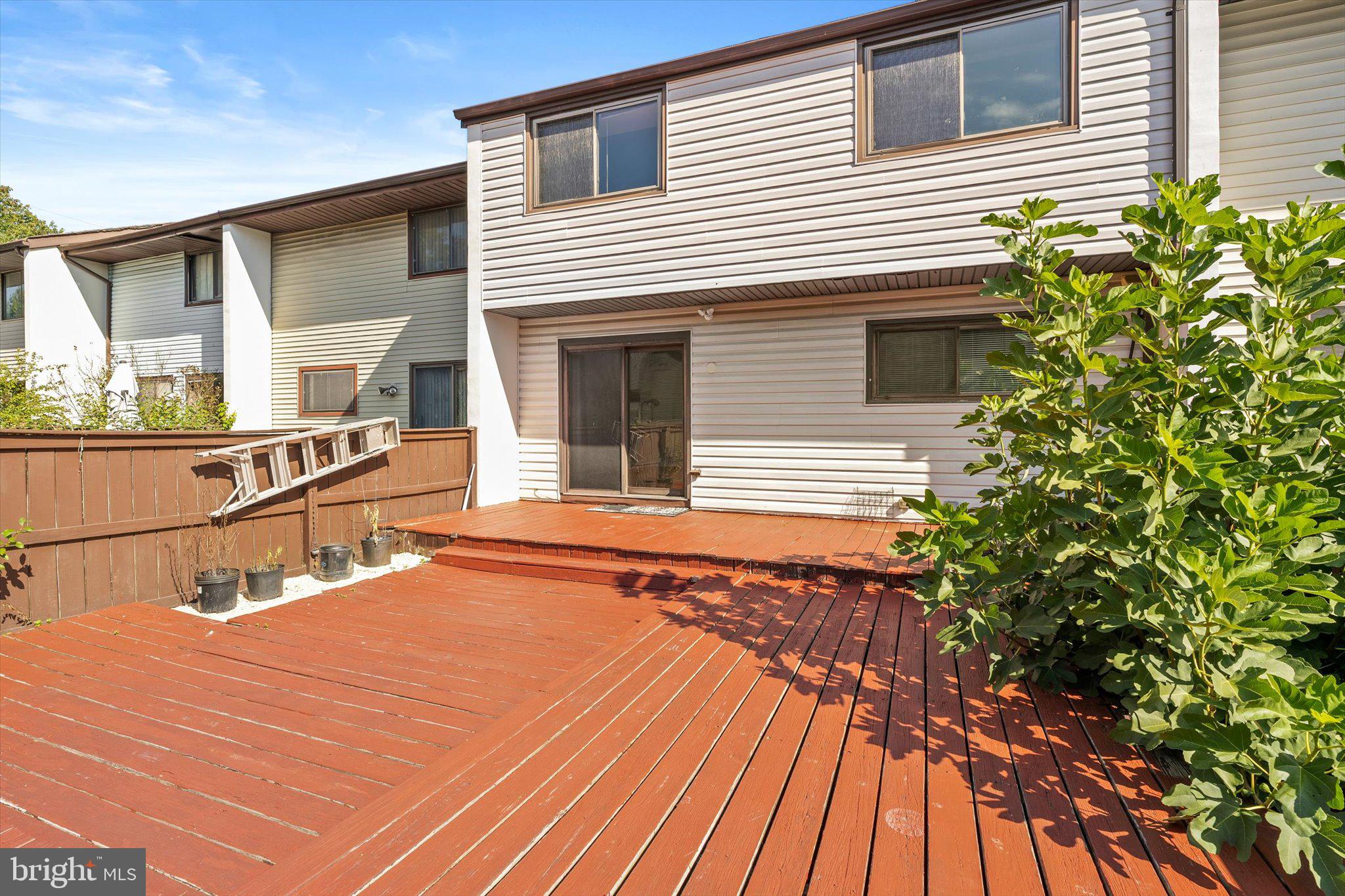 234 Probasco Road East Windsor, NJ 08520 - Photo 25 of 25 a view of a house with a roof deck