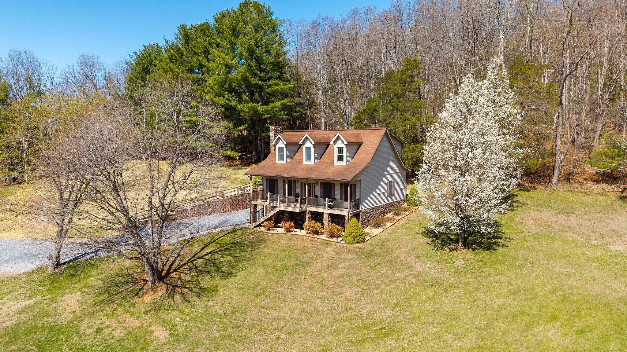 210 Anderson Farm Road Rockbridge Baths, VA 24473 - Photo 57 of 62