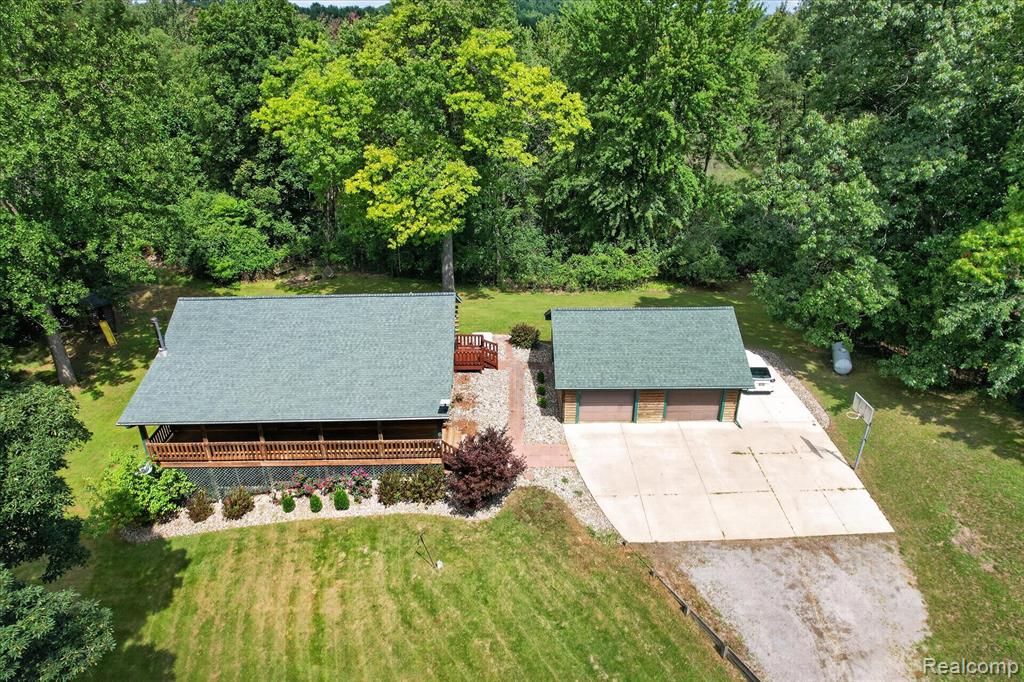 3396 Cook Road Clarklake, MI 49234 - Photo 48 of 54 Gallery Image 48