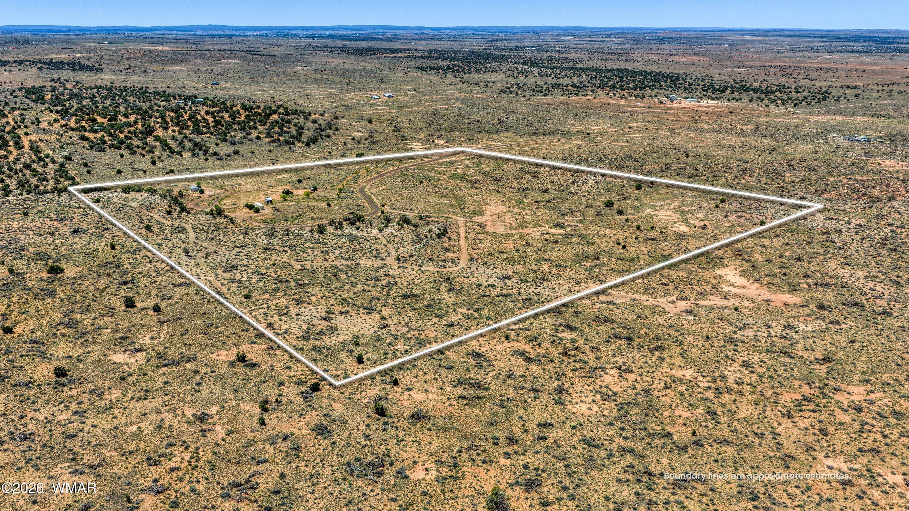 8338 Chipewa Trail Snowflake, AZ 85937 - Photo 28 of 29 Property Lines