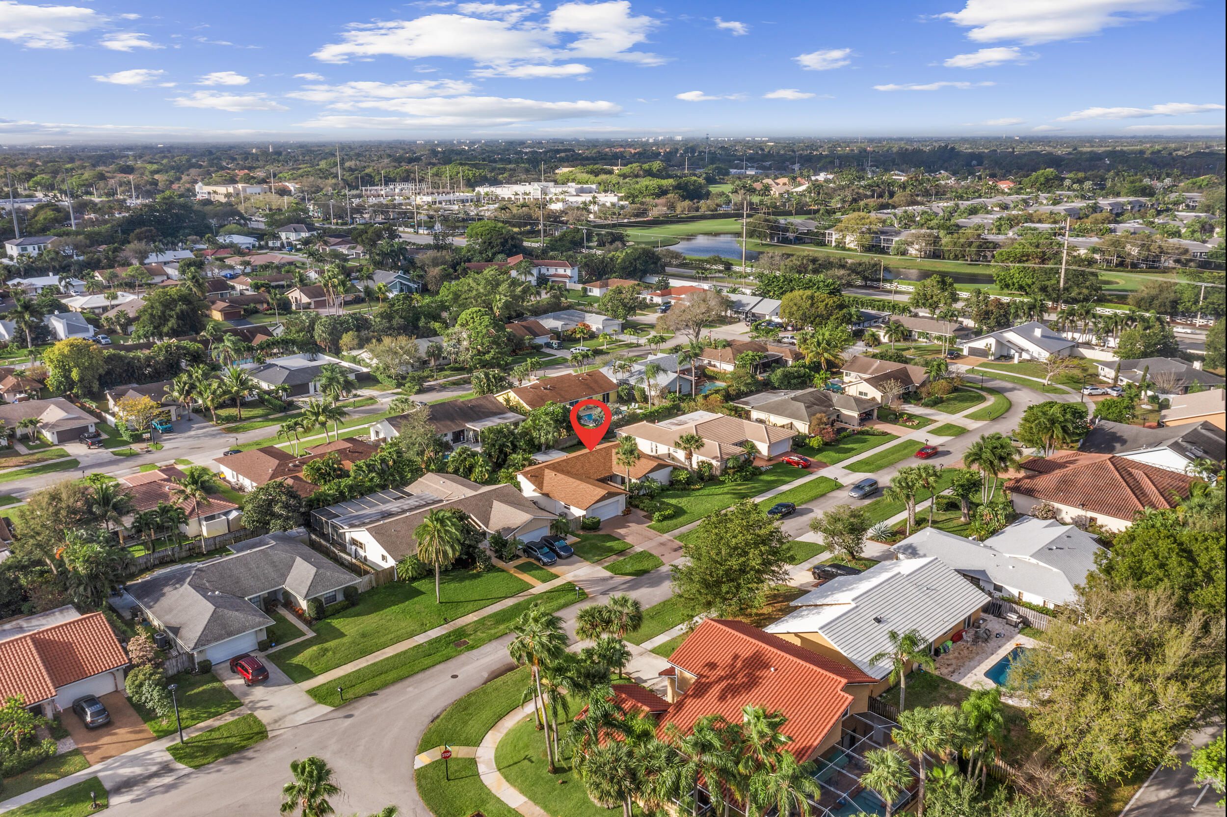 4894 Sugar Pine Drive Boca Raton, FL 33487 - Photo 38 of 39 36_dji_0911