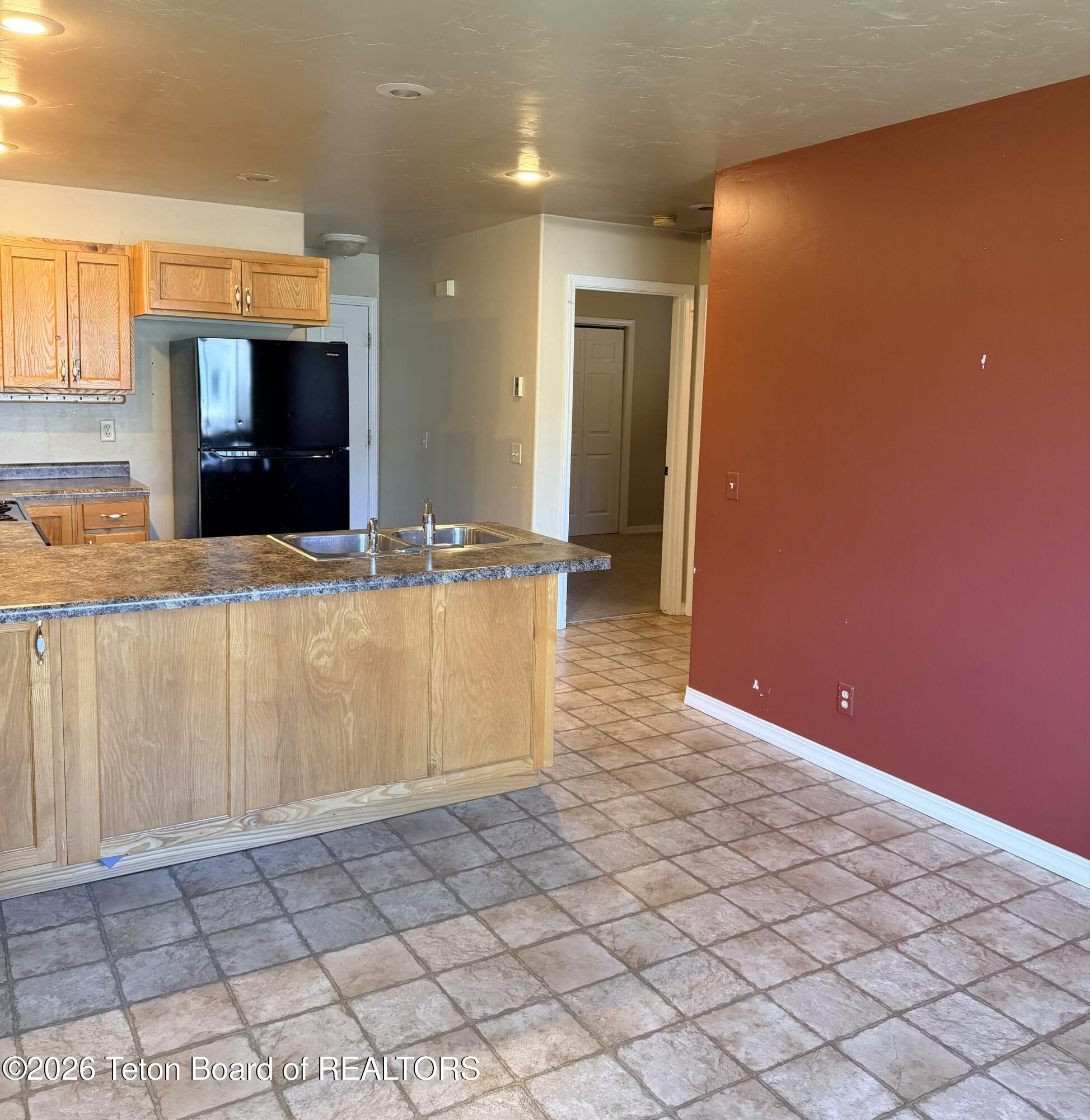 7 Water Tank Road Thayne, WY 83127 - Photo 4 of 22 Kitchen/Dining