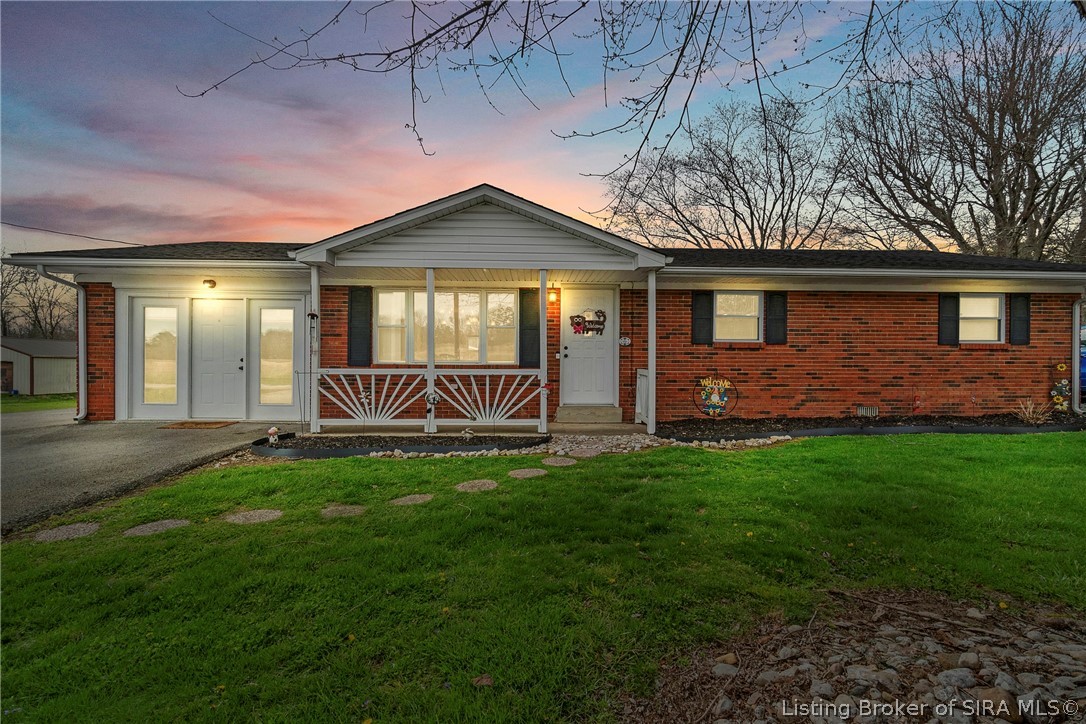 3919 Halls Corner Road Underwood, IN 47177 - Photo 1 of 39 Digitally Enhanced