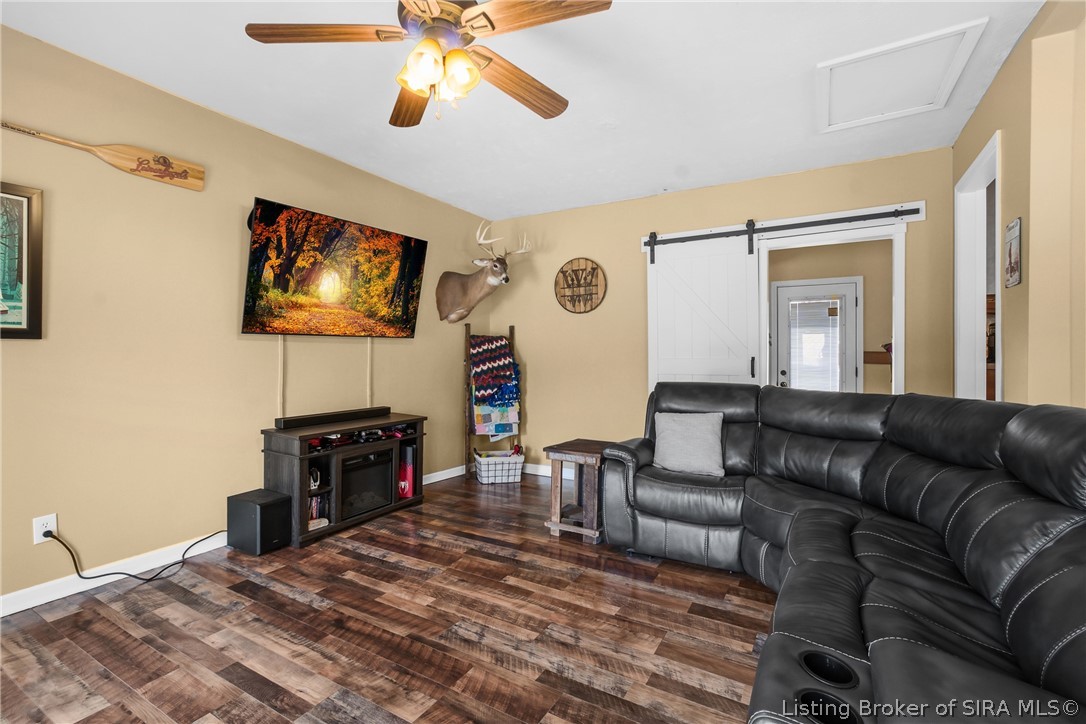 3919 Halls Corner Road Underwood, IN 47177 - Photo 14 of 39